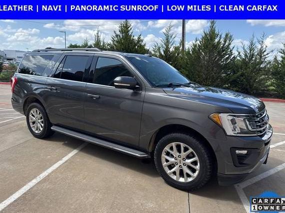 FORD EXPEDITION MAX 2021 1FMJK1HT3MEA70311 image